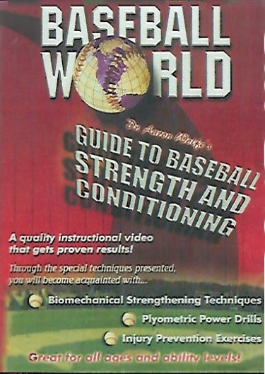 Tom Emanski's Guide to Baseball Strength & Conditioning